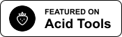 Klar - Featured on Acid Tools